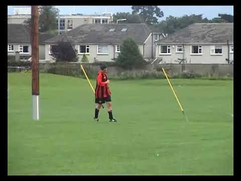 Bohemians WFC v Kilbarrack United.