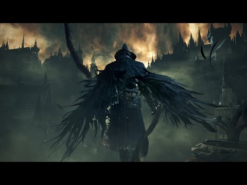 Bloodborne music video- Without You