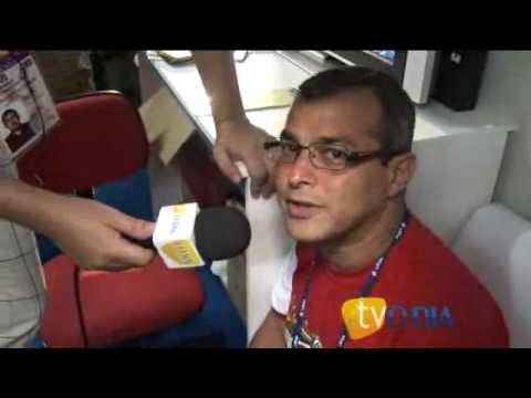 CABINE DA ALEGRIA DA FM O DIA NO CARNAVAL 2010