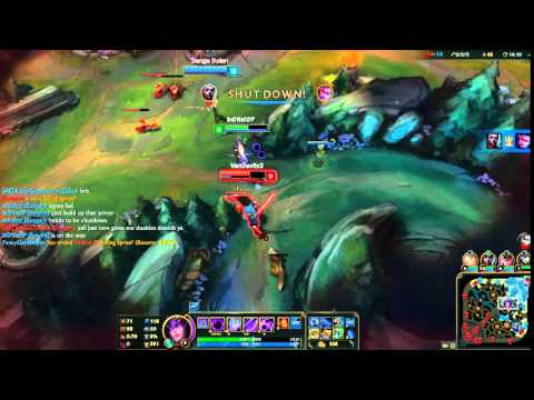 Syndra MID Gameplay: Action From Start to Finish