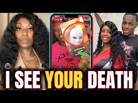 She Reads People's Death But Couldn't See Her Own Death Coming | The Shasmine Clack Murder