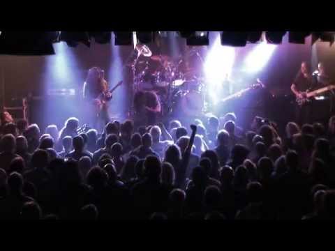 FATES WARNING - I Am (OFFICIAL LIVE VIDEO)