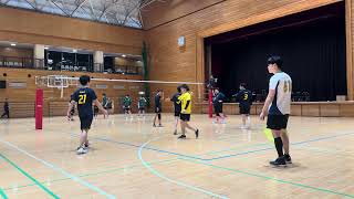 2026.4.12 会長杯6人制　VS 板橋区役所③
