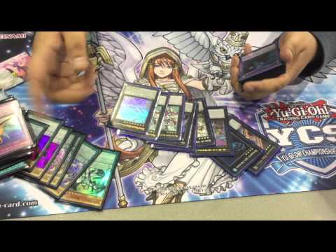 Gabriel Gonzalez's top 16 Dracopal Deck Profile YCS Las Vegas 2016