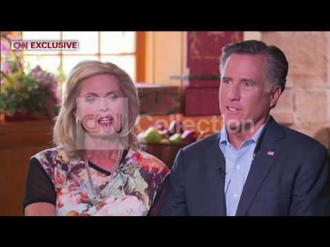MITT ROMNEY- LOSING THE ELECTION- VERY HARD