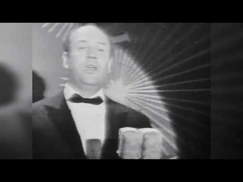 ESC 1965—SUECIA. ABSENT FRIEND (HD)