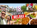 18 Best Eats In Melaka What To Eat In Melaka