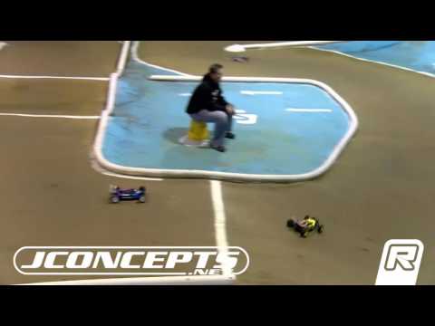 JConcepts Indoor Nationals Final - 4wd Qualifying Rd1
