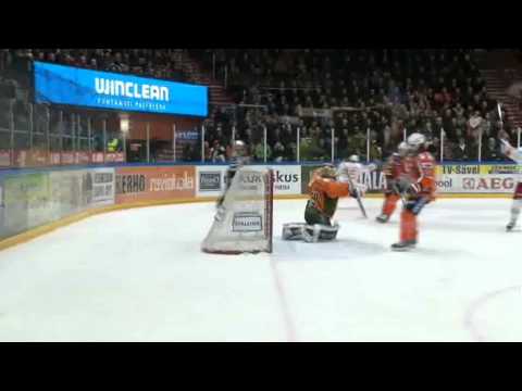 HPK-Jokerit-pelin kooste 28.12.2012