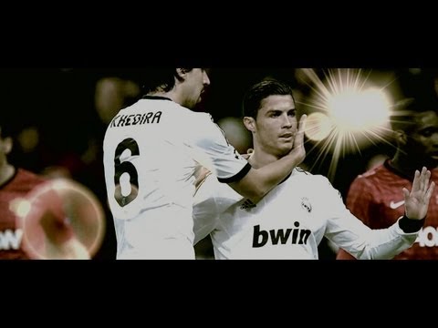 Cristiano Ronaldo 'What About Us' 2013 ft. Sean Paul
