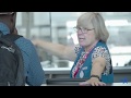 Travelers Aid Dulles International Airport Promotional Video