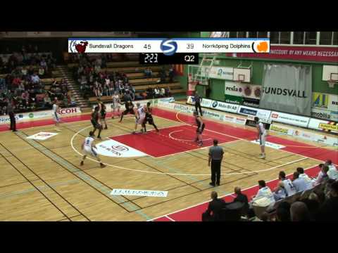 2014 03 21 Sundsvall Dragons   Norrkoping Dolphins