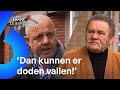 NOODGEVAL! 'Bullebak' WEIGERT NOODUITGANG van ondernemer! | Mr. Frank Visser doet uitspraak #AFL72