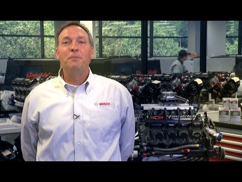 Bosch DistancePlus Oil Filters Endorsed by Hendrick Motorsports