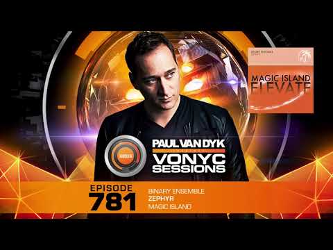 Paul van Dyk's VONYC Sessions 781