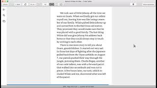 Code Talker by Joseph Bruchac - Chapter 21 - Part 2