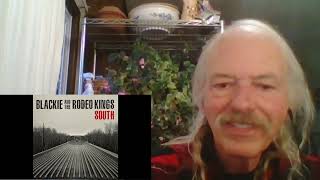Blackie And The Rodeo Kings  Gotta' Stay Young  REACTION