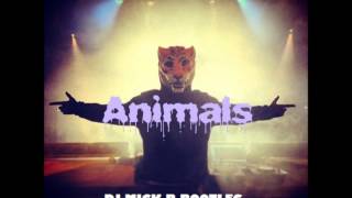 Martin Garrix - Animals (DJ MICK B Bootleg)