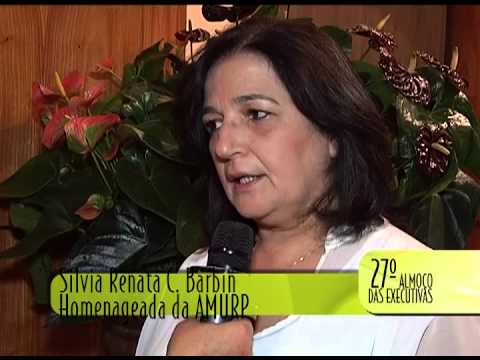 Programa Neusa Bighetti exibido no dia 24/11/2013 - Almoço das Executiva 2013 Parte 10