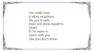 Cat Power - Ice Water Lyrics