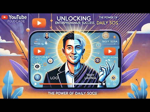 Insights from Troy Lavinia on Daily SOS and Spiritual Practices