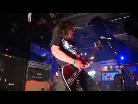 KEN Mode - Mako Shark / The Promise Of God (Live- The Dirty Dog Bar - SXSW '13)