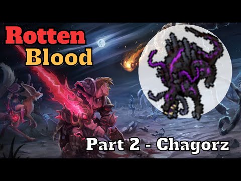 Rotten Blood - Chagorz [Full Quest Guide]