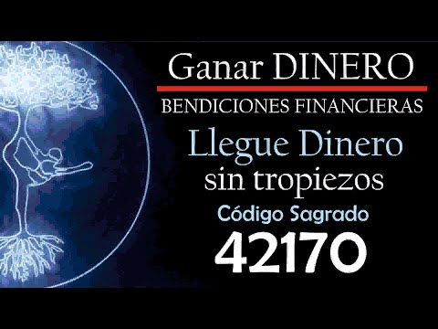 Atraer Dinero Sin Tropiezos con el Código Sagrado 42170