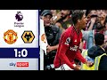 Varane Erlöst Red Devils Man United Wolverhampton Highlights Premier League 23 24