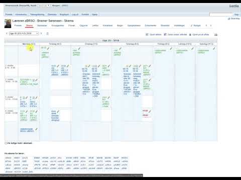 02 Lectio dokumenter