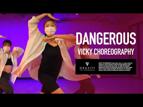 Kid Enigma, Riton - Dangerous | VICKY CHOREOGRAPHY