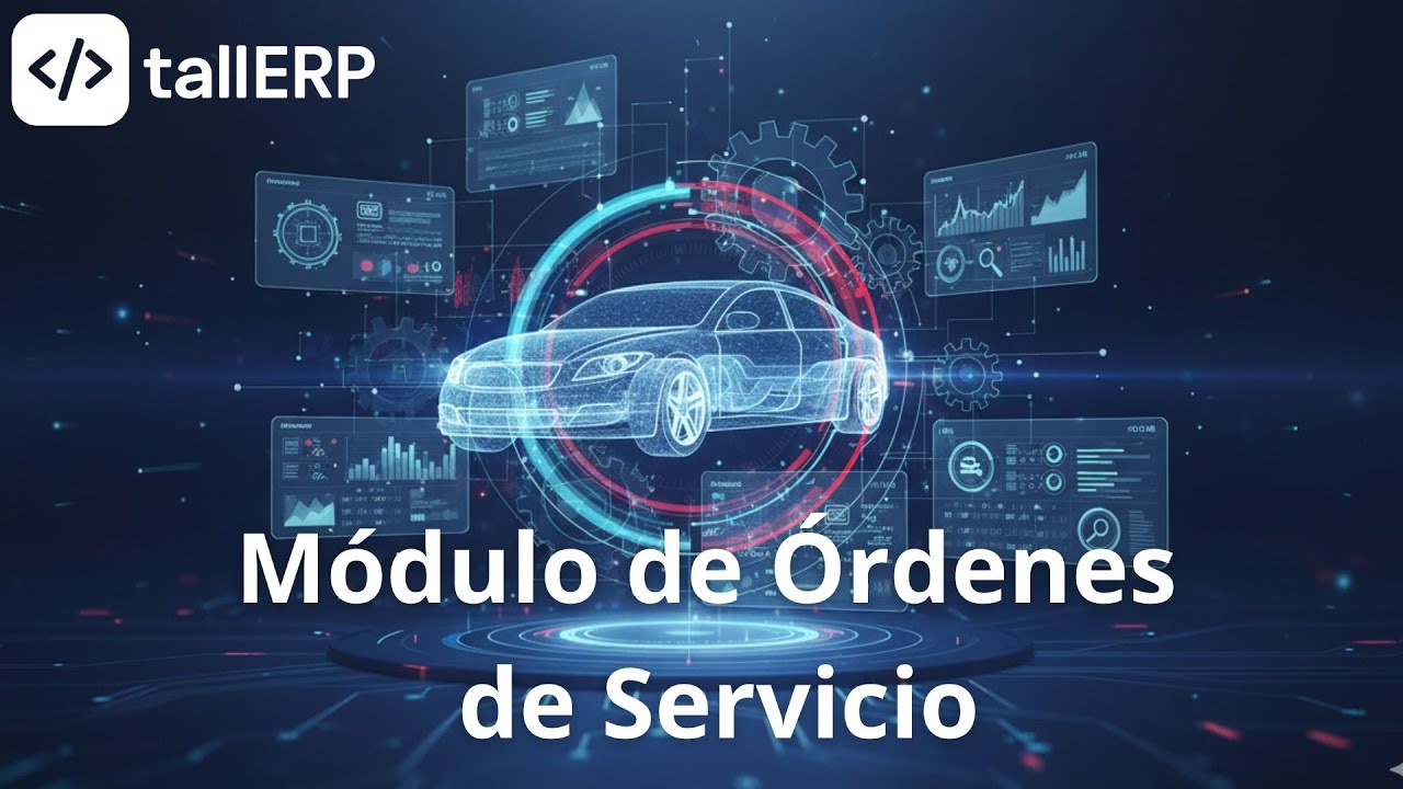 Órdenes de servicio