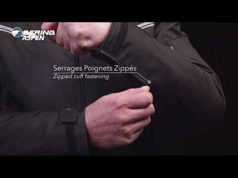 Bering ASPEN Motorcycle Textile Jacket