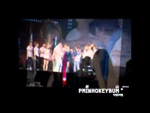 HyukBoA moment #10 - Awkward couple or Perfect couple [EunHyuk & BoA]