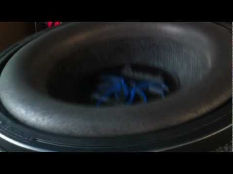 2 T2-12 12" Soundstream Tarantula Subwoofers