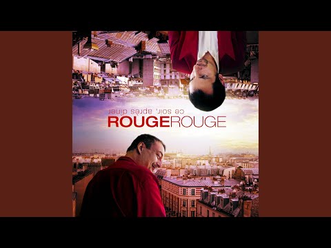 Et toutes ces choses…