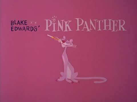 pink panther cartoon for kids episode 29