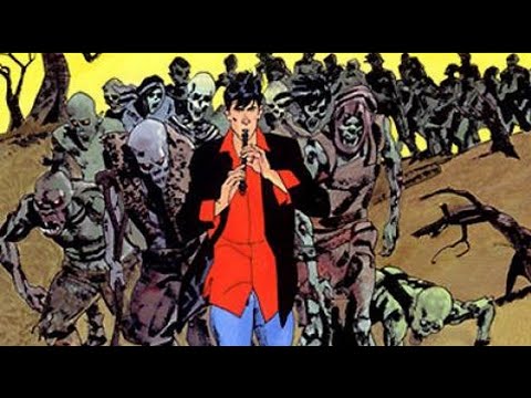 Dylan Dog Mensile N° 210 - Il pifferaio magico: Recensione