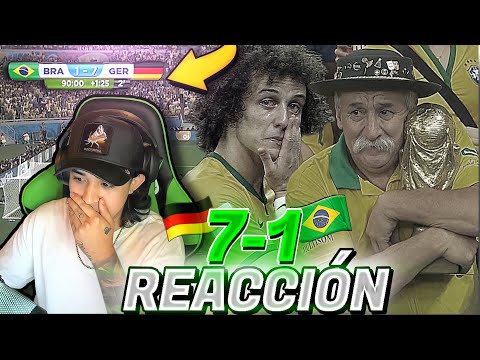Reaction to Germany's 7-1 win over Brazil 🥺 | WestCOL