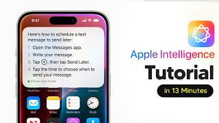 How to Use Apple Intelligence on iPhone: Apple Intelligence ALL Features Full Tutorial 2026