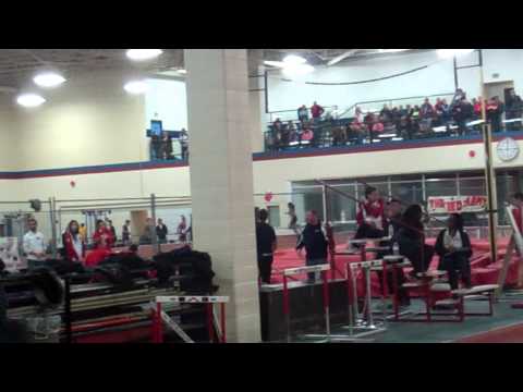 Jess Tat 300m York Open 2013