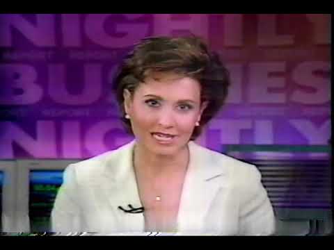 [Nightly Business Report] Full Episode (September 10, 2001)