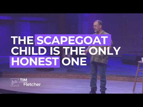 Being the Family Scapegoat or Problem Child: Honesty About Dysfunction