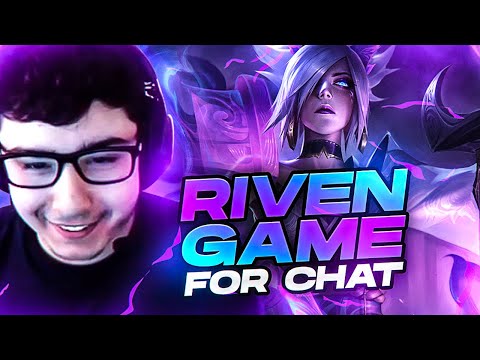 RIVEN GAME FOR CHAT | Broken Blade