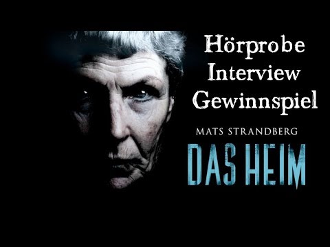 Mats Strandberg: The Home – Audio sample, interview, and competition!