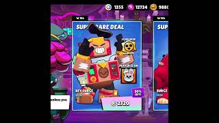 Lots of variety of different skins #brawlstars