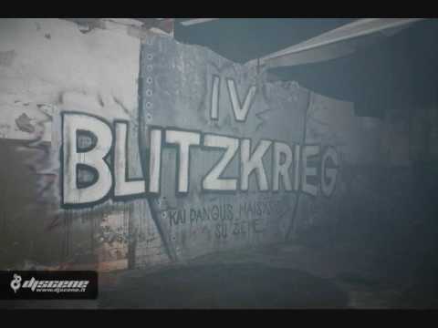 Nervas - Tavo balsas @ Blitzkrieg IV