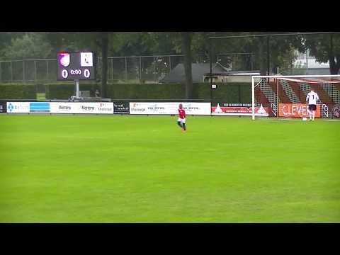 Pupil vd Week: SV Venray - Bekkerveld - 2018/2019