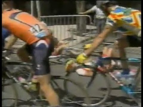 JJOO Ciclismo Ruta Masculina 2004 (1ª parte)