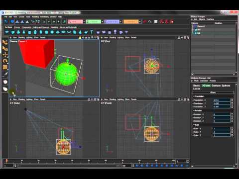 BEYOND 3D Tutorial Kapitel 1: Grundlagen